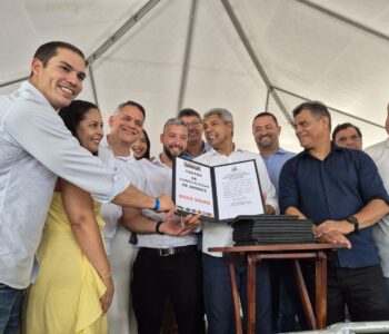 Seagri anuncia construção de Centro de Comercialização de Animais em Nova Soure