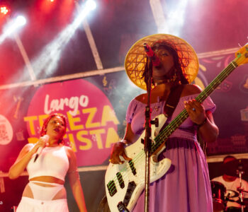 Lioness Festival celebra reggae feminino em julho no Pelourinho