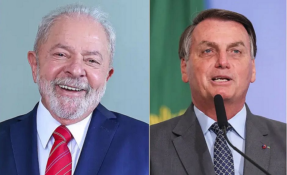 No momento você está vendo Datafolha: bolsonaristas e petistas empatam pela primeira vez