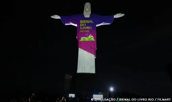 No momento você está vendo Rio monta esquema especial para a Bienal Internacional do Livro