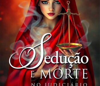 “Sedução e Morte no Judiciário”: Livro de Wadih Habib será lançado nesta quarta, dia 17, em Salvador
