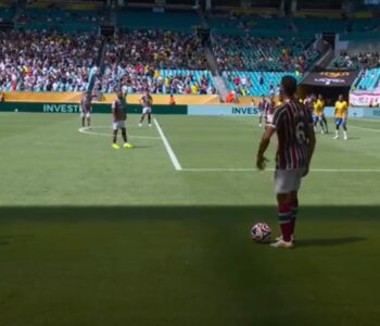 Fluminense empata com Mamelody e classifica em segundo