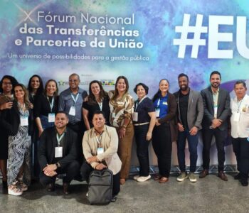 Confoco da Bahia participa do X Fórum Nacional das Transferências e Parcerias da União