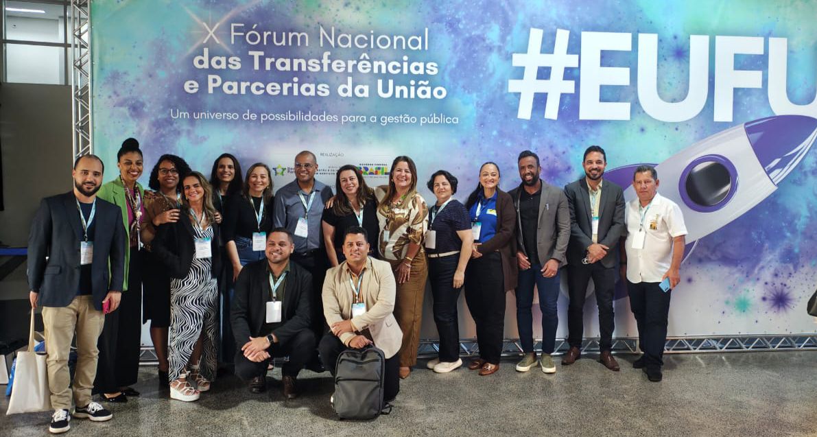 No momento você está vendo Confoco da Bahia participa do X Fórum Nacional das Transferências e Parcerias da União