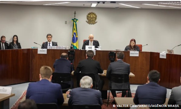 No momento você está vendo Entenda os próximos passos da ação penal da trama golpista