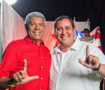 “Jerônimo trabalha e ACM Neto torce contra”, diz presidente do PT Bahia