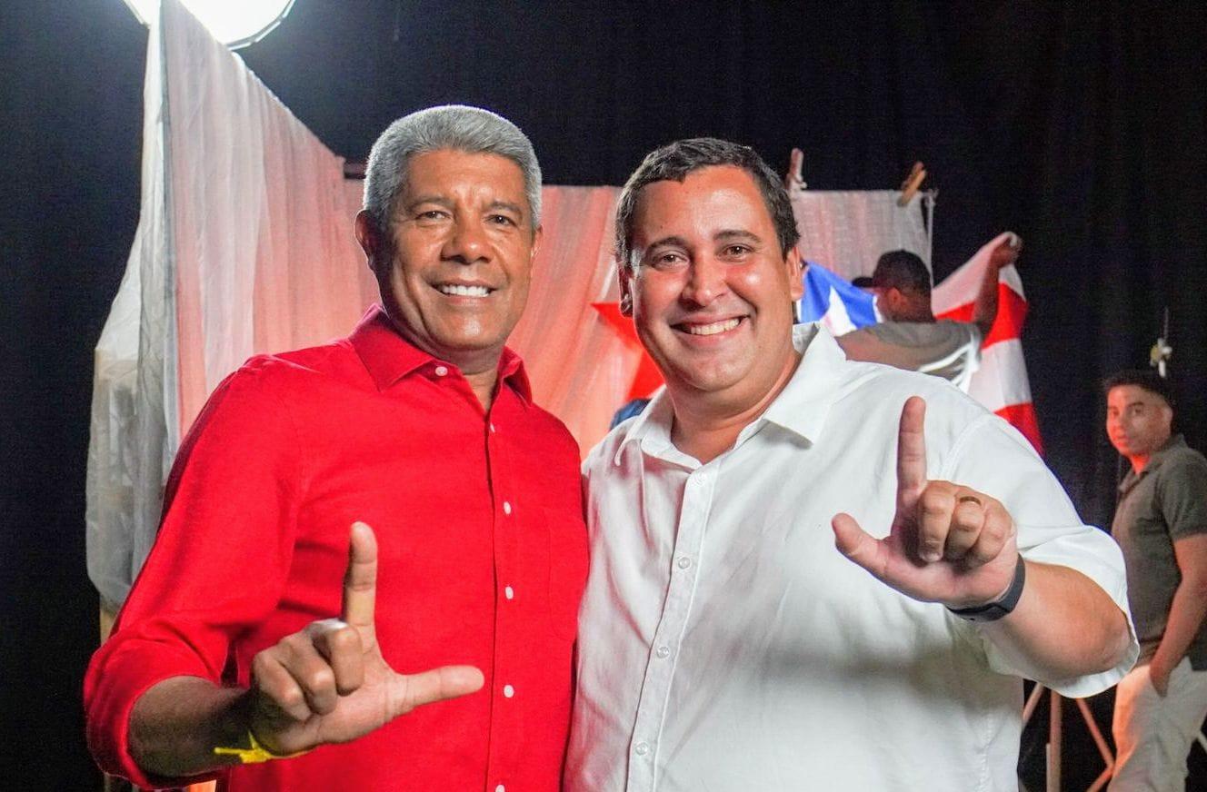 No momento você está vendo “Jerônimo trabalha e ACM Neto torce contra”, diz presidente do PT Bahia