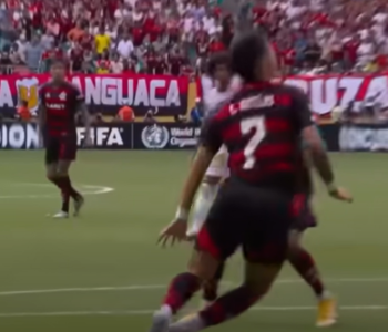 Flamengo cai de quatro diante do Bayern Munique