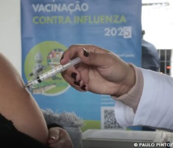 Mortes por influenza na capital paulista crescem 127% este ano
