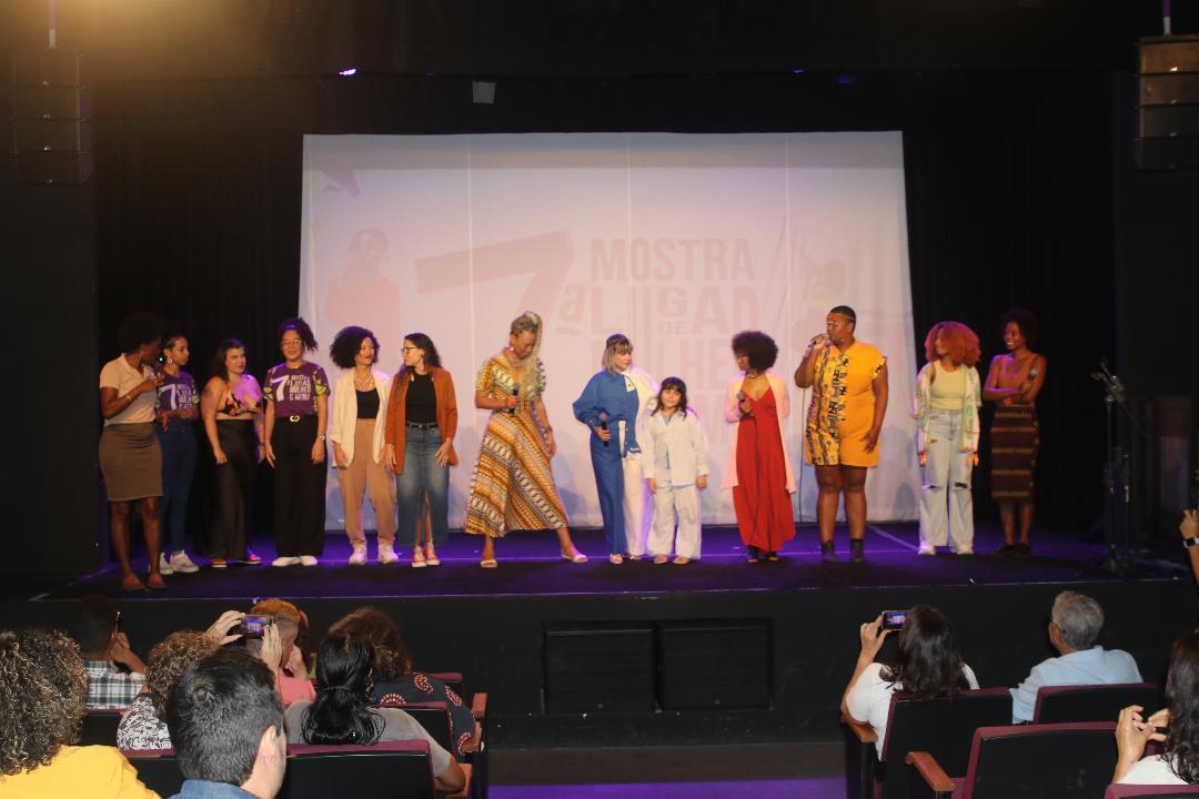No momento você está vendo Com recorde de inscrições, 8º Festival Lugar de Mulher é no Cinema consolida sua nova fase