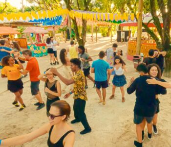 Arraiá do Village Itaparica celebra São Pedro com forró, quadrilha e shows