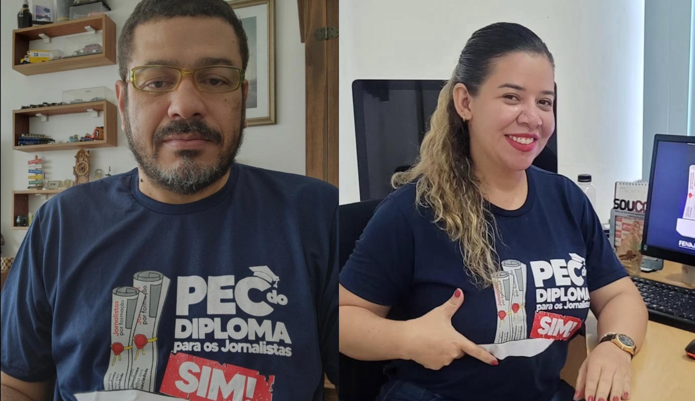 No momento você está vendo Pela primeira vez a Bahia ocupará a 1ª vice-presidência e a Secretaria de Mobilização da Fenaj