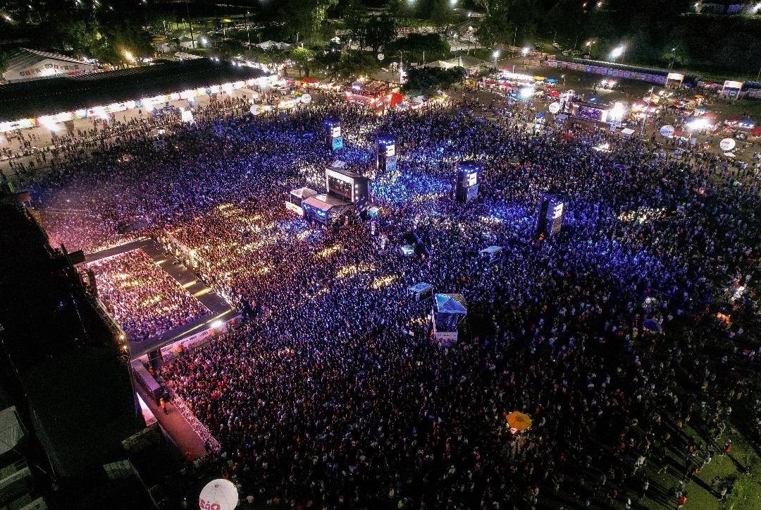 No momento você está vendo São João da Bahia no Parque de Exposições começa nesta quarta-feira (18)