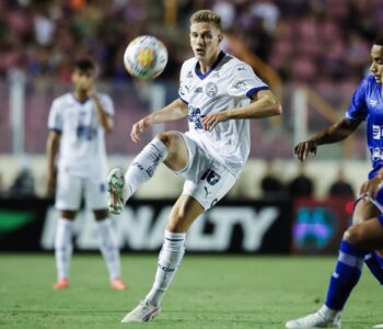 Com time sub-20 Bahia perde para o Confiança pelo Nordestão