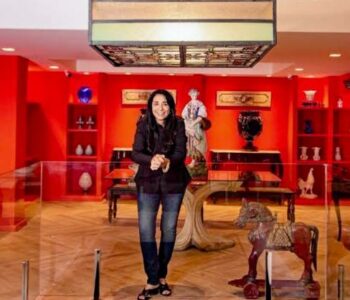 Cris Musse celebra um ano de seu antiquário na Barra e confirma parceria com a Casa Cor Bahia