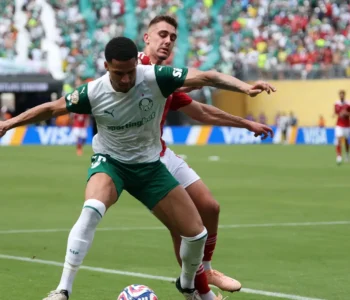 Palmeiras e Botafogo se matam pelas oitavas de final