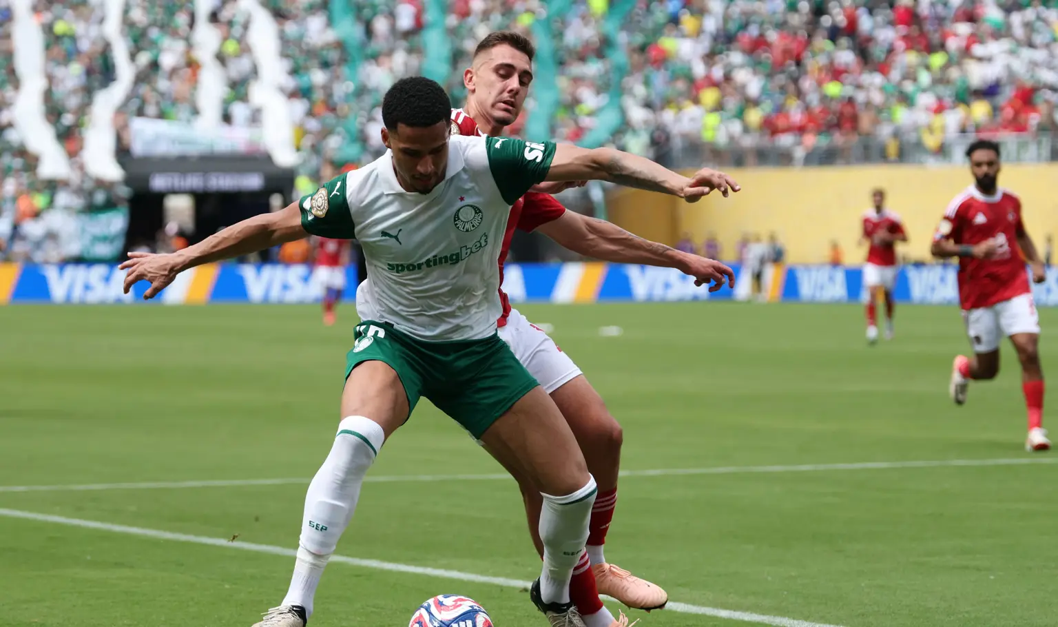 No momento você está vendo Palmeiras e Botafogo se matam pelas oitavas de final