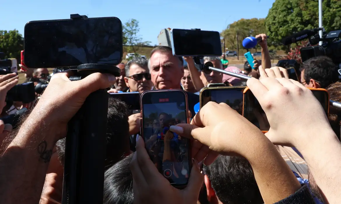 No momento você está vendo “Suprema humilhação”, diz Bolsonaro sobre tornozeleira eletrônica