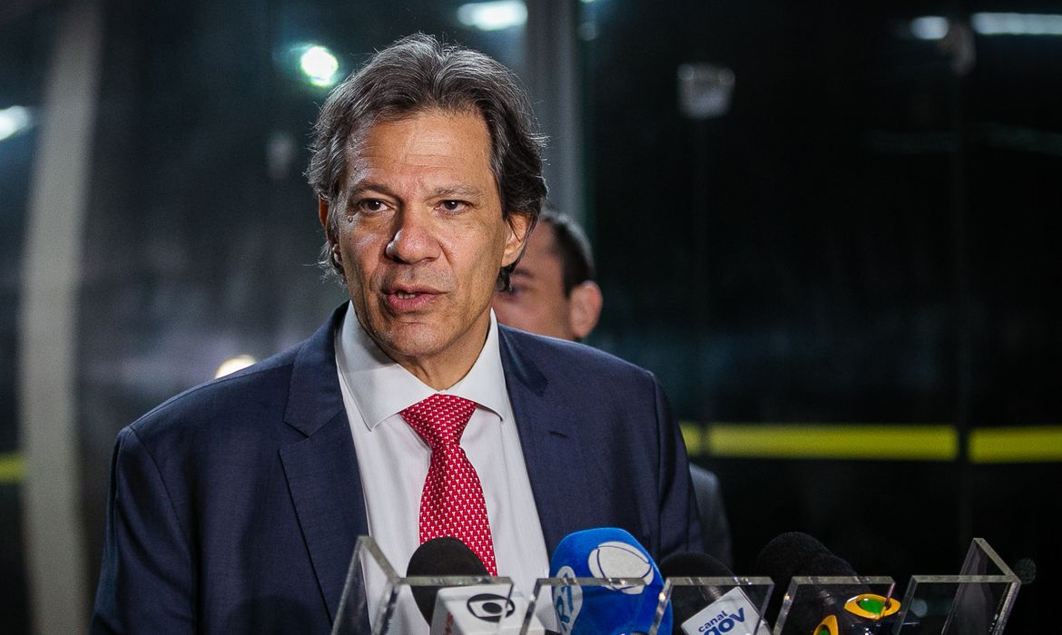No momento você está vendo Haddad: 90% do decreto do IOF é incontroverso