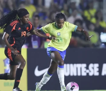 TV Brasil exibe Bolívia x Brasil pela Copa América Feminina às 18h