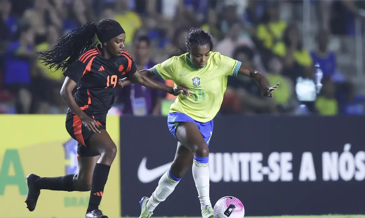 No momento você está vendo TV Brasil exibe Bolívia x Brasil pela Copa América Feminina às 18h