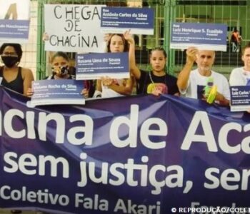Chacina de Acari: MPF quer cumprimento de sentença internacional