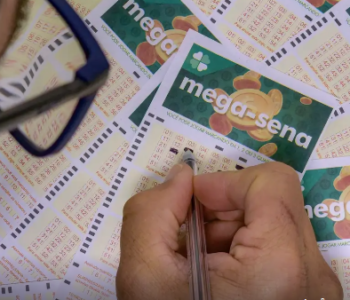 Mega-Sena sorteia nesta quinta-feira prêmio estimado em R$ 3,5 milhões