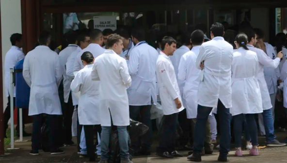 No momento você está vendo Inscrições para o Enamed 2025 vão até quarta-feira