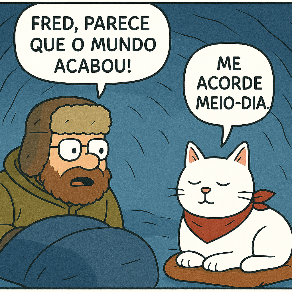 No momento você está vendo Fred, o cruel