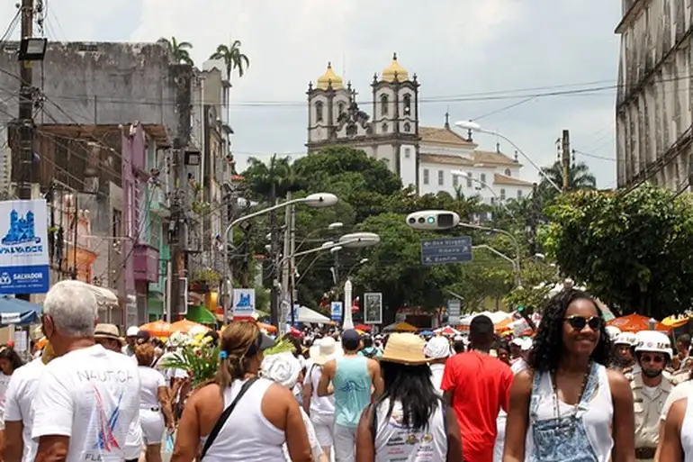 No momento você está vendo Seminário sobre chegada da imagem do Senhor do Bonfim à Bahia