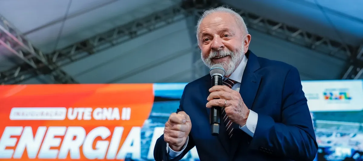 No momento você está vendo Lula tem aprovação de 50,2% e desaprovação de 49,7%