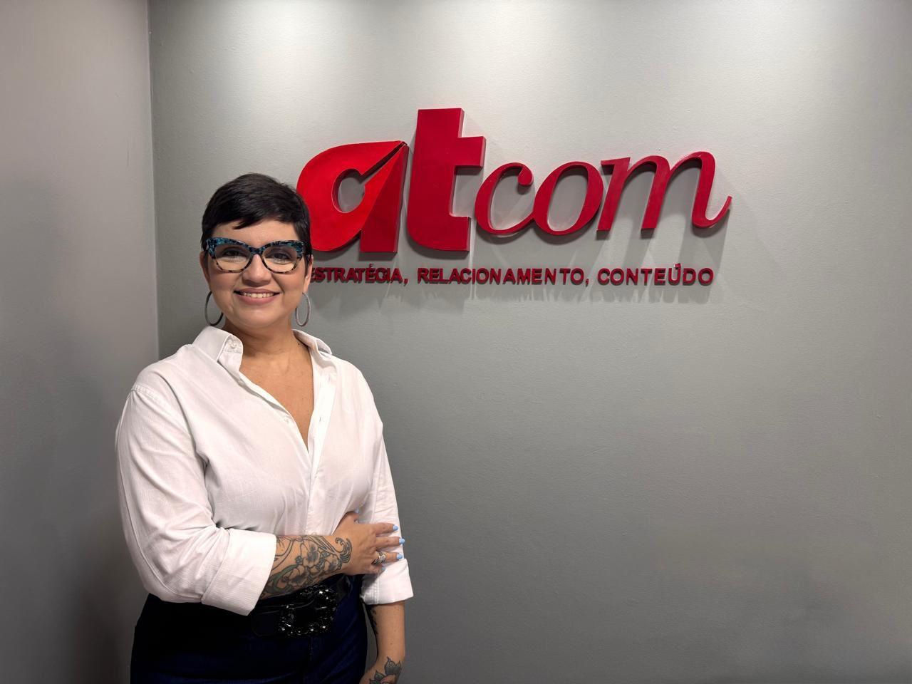 No momento você está vendo ATcom lança Núcleo de Inteligência de Mercado em parceria com Juliana Montenegro