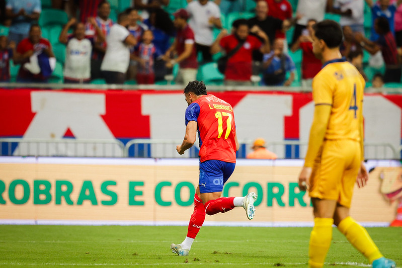 No momento você está vendo Bahia vence Retrô, mas sai vaiado