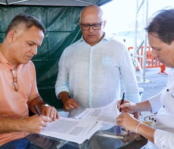 Seagri assina termo de cooperação técnica para projeto de identificação e rastreabilidade de bovinos