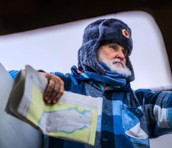 Aleixo Belov se prepara para enfrentar o trecho mais desafiador da Passagem Nordeste: o Norte da Sibéria