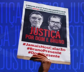 Apontado como mandante da morte de Bruno e Dom, Colômbia torna-se réu