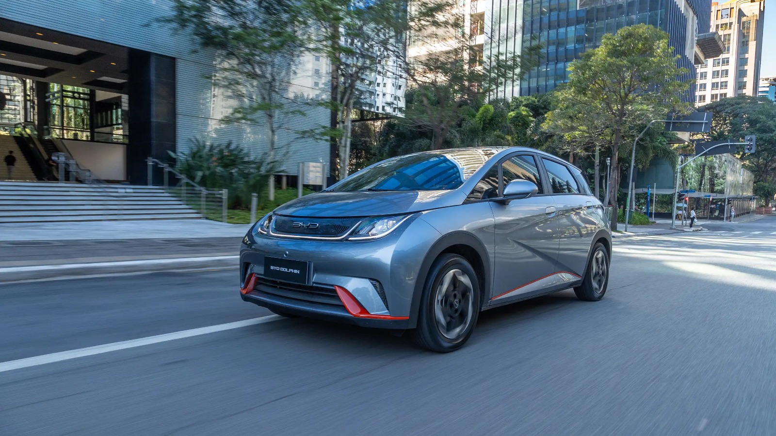 No momento você está vendo Divisor de águas do mercado brasileiro, BYD Dolphin completa dois anos cheio de novidades