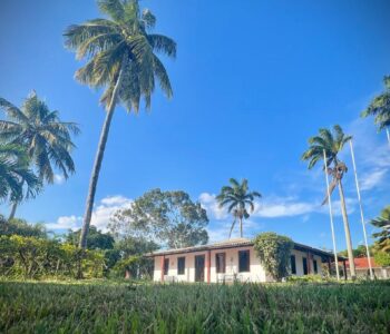 Parque Histórico Castro Alves recebe projeto “Teatro e História: Uma Ocupação no Museu”