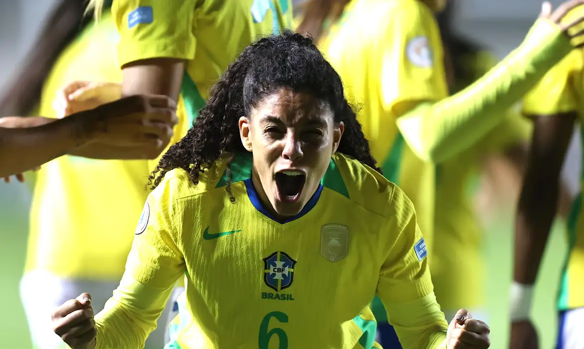 No momento você está vendo Classificado, Brasil projeta duelo contra Colômbia pela Copa América