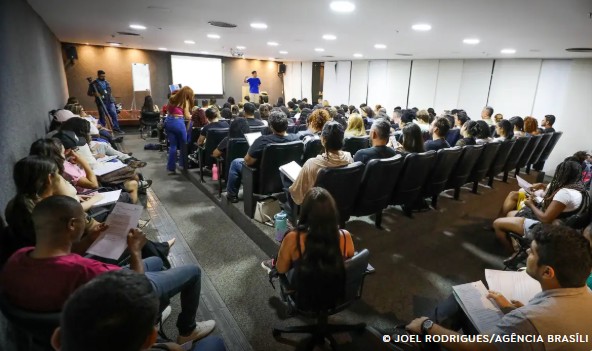 No momento você está vendo CNU dos Professores: inscrições começam nesta segunda-feira