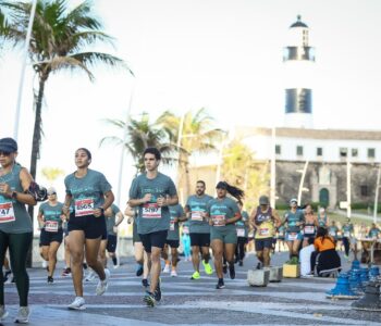 Etapa Shopping Barra da meia maratona Santander Track&Field Run Series acontece no Dia dos Pais