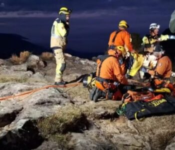 Criança que caiu em cânion no Rio Grande do Sul é encontrada morta