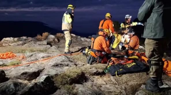 No momento você está vendo Criança que caiu em cânion no Rio Grande do Sul é encontrada morta