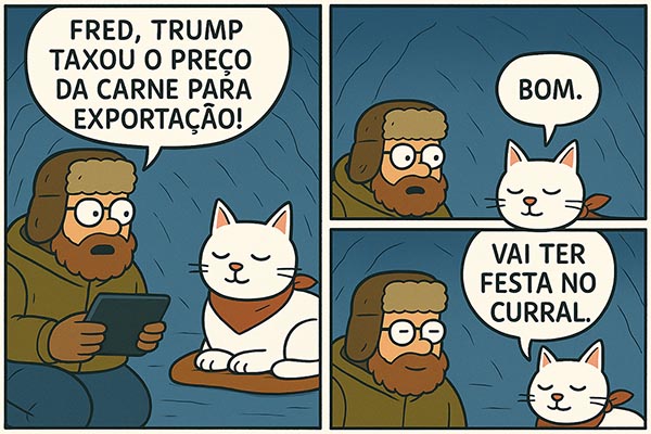 No momento você está vendo Fred, o cruel
