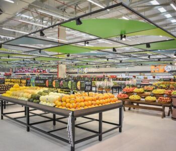 Rede supermercadista faz 70 Anos com 70 dias de ações e prêmios