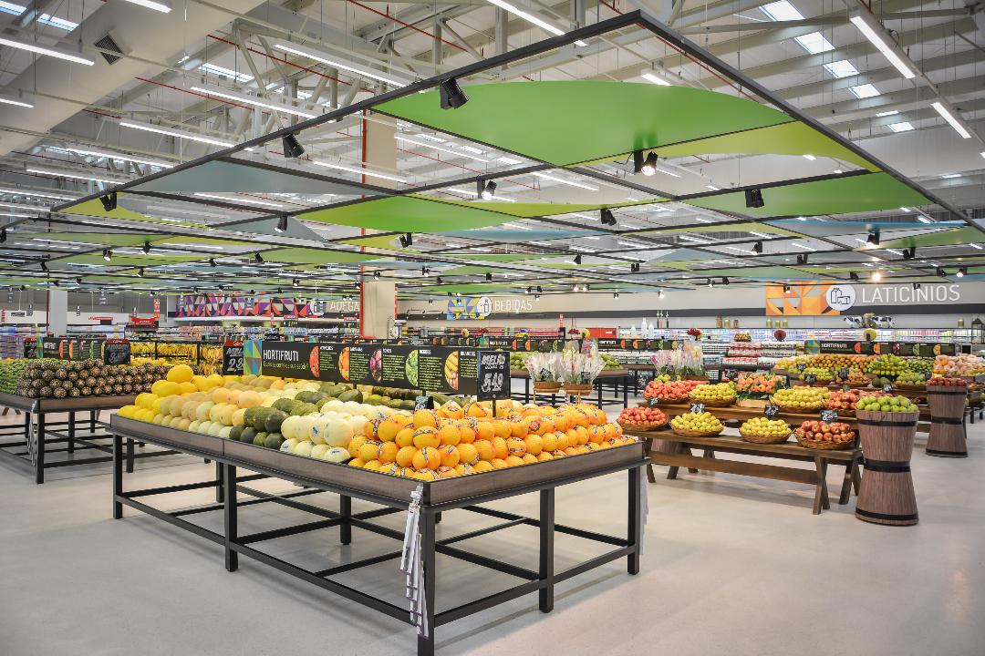 No momento você está vendo Rede supermercadista faz 70 Anos com 70 dias de ações e prêmios