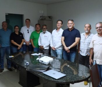 Em Barreiras, secretário da Agricultura da Bahia reforça apoio ao novo Parque de Exposições Multiuso