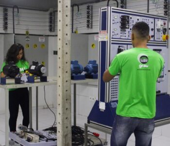 Grau Educacional oferece mais de 1.300 bolsas integrais por meio do programa Grau Social 2025