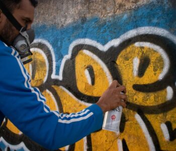 Rio de Contas recebe 1º Festival de Graffiti com arte urbana, rap e oficinas nas escolas