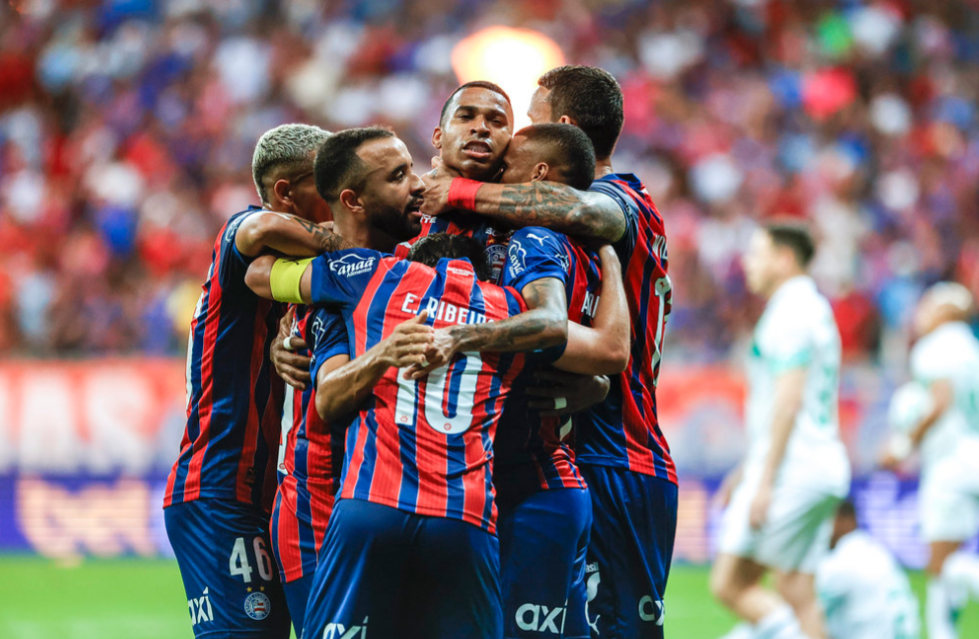 No momento você está vendo Bahia supera Juventude na Fonte e fica entre os primeiros